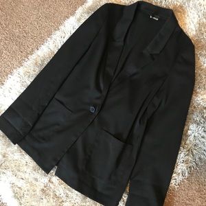 Boyfriend Blazer. Casual or dress it up!